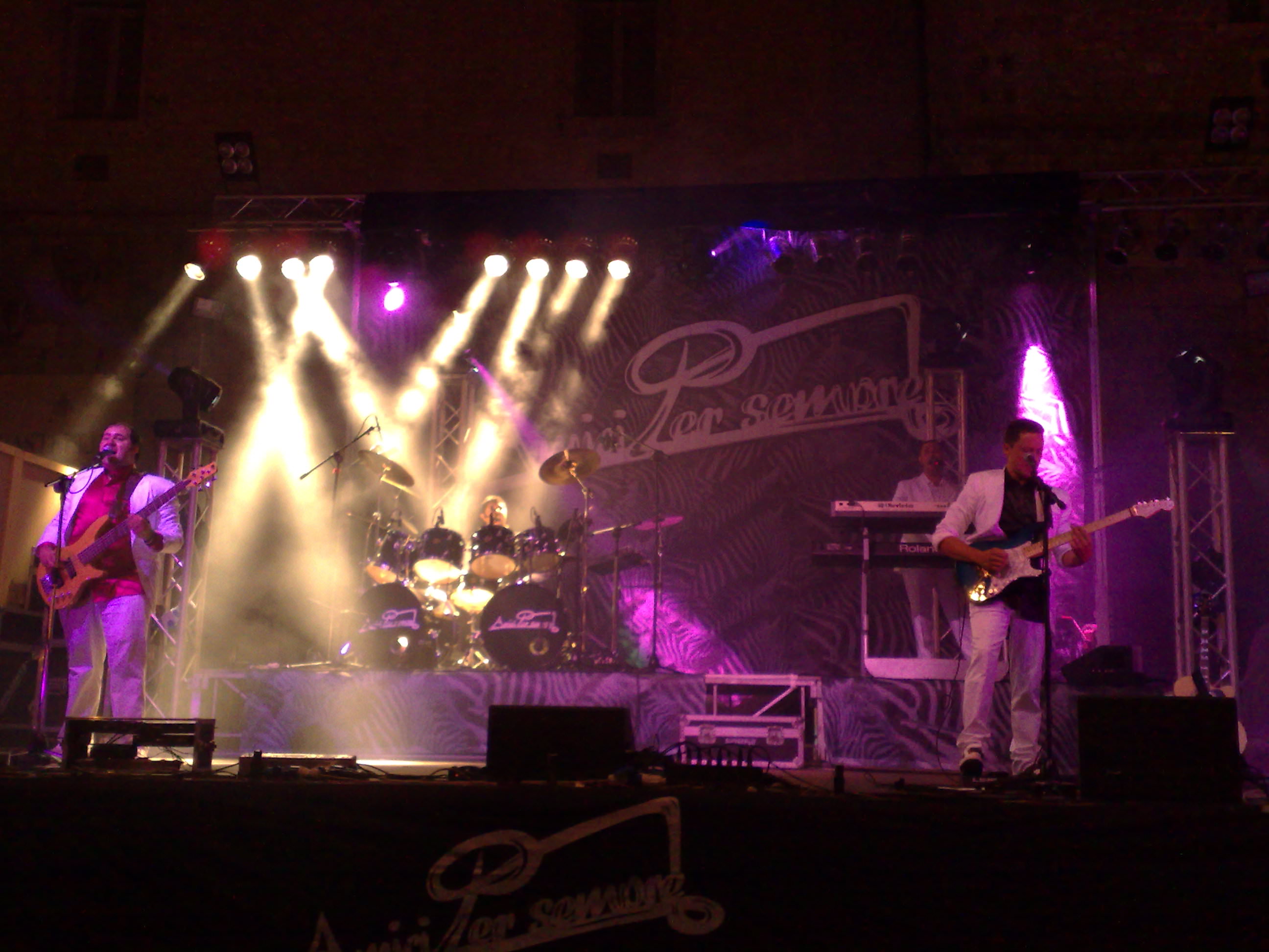 Concerto a Norcia – Amici Per Sempre